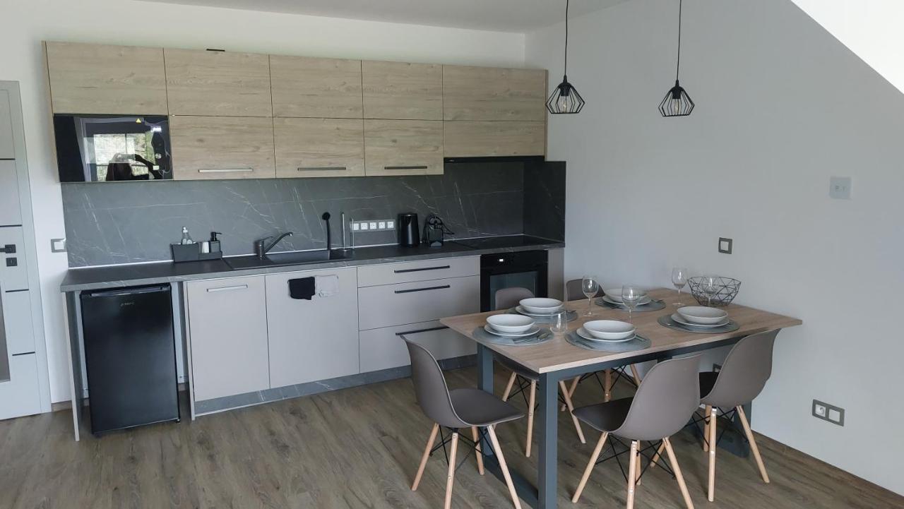 Apartman Stepa Filipovice Ngoại thất bức ảnh